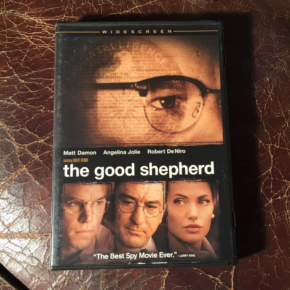 The Good Shepherd - DVD Movie